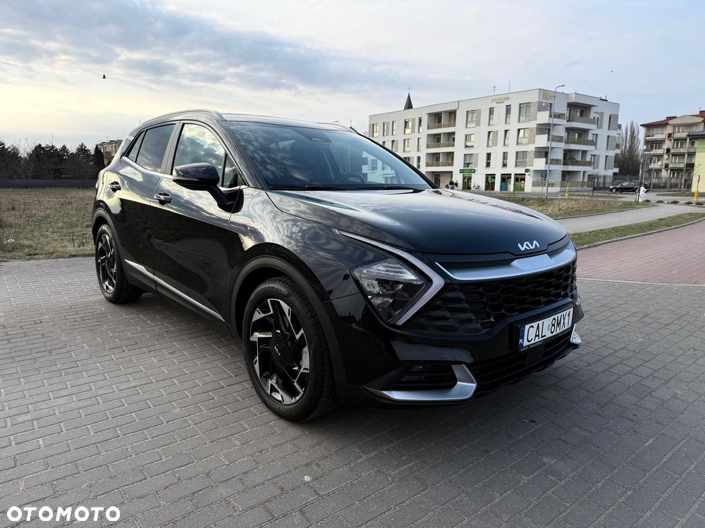 Kia Sportage 1.6 T-GDI MHEV L 2WD DCT - 2