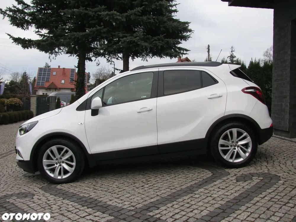 Opel Mokka X 1.6 D Automatik Edition - 5