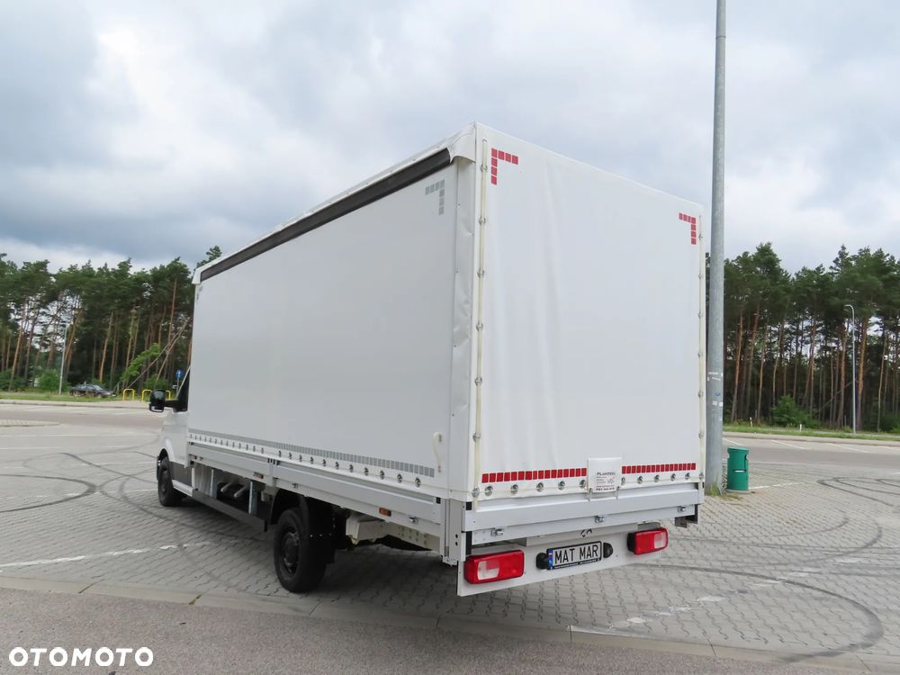 Volkswagen Crafter 35 BiTDI 2.0 177 KM AUTOMAT FIRANA x2 LEWA/PRAWA Skrzynia 5400 mm Długa 10.E.Palet 947 Kg Ładowność Rozstaw Osi 4490 mm FULL LED TEMPOMAT JEDYNY TAKI EGZEMPLARZ STAN NOWY GOTOWY DOSTEPNY POLECAM - 5