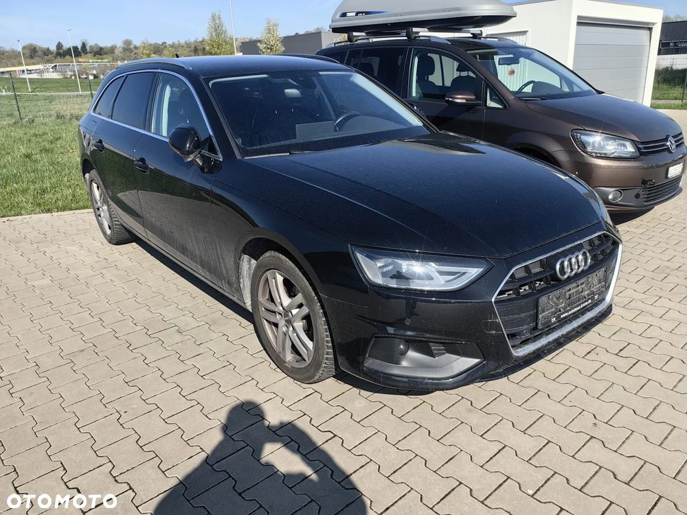 Audi A4 Avant 35 TDI S tronic - 1