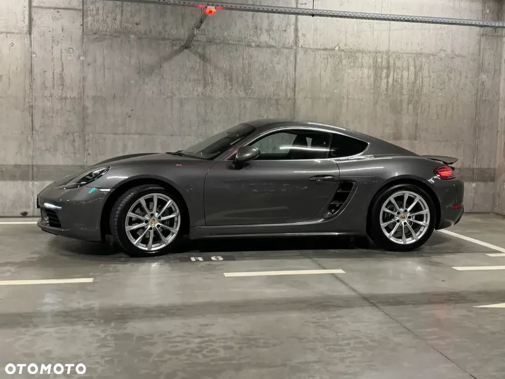 Porsche 718 Cayman PDK - 4