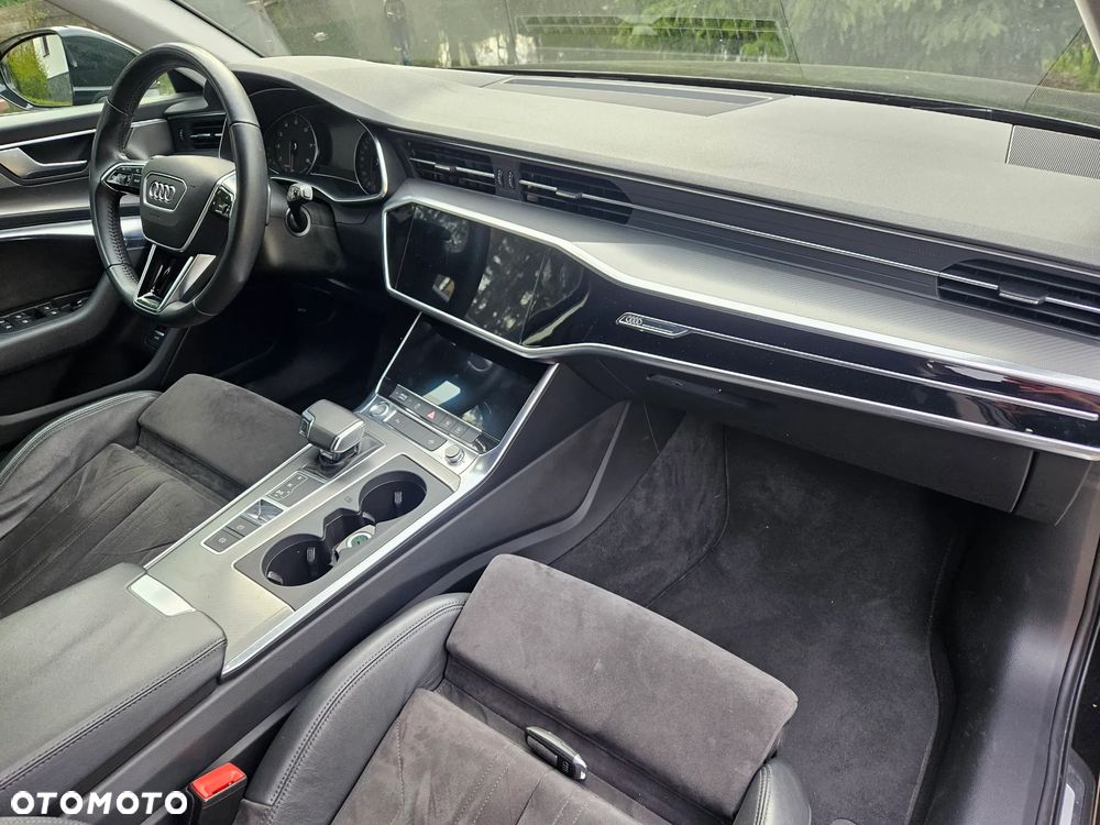 Audi A6 Avant 45 TFSI S tronic sport - 12