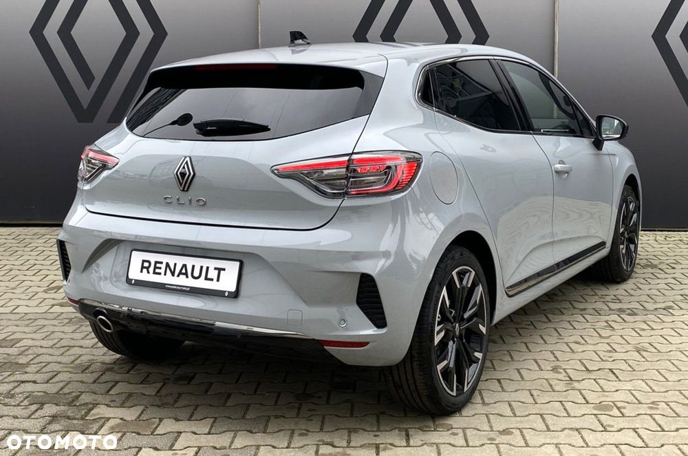 Renault Clio 1.0 TCe Generation X-Tronic - 6