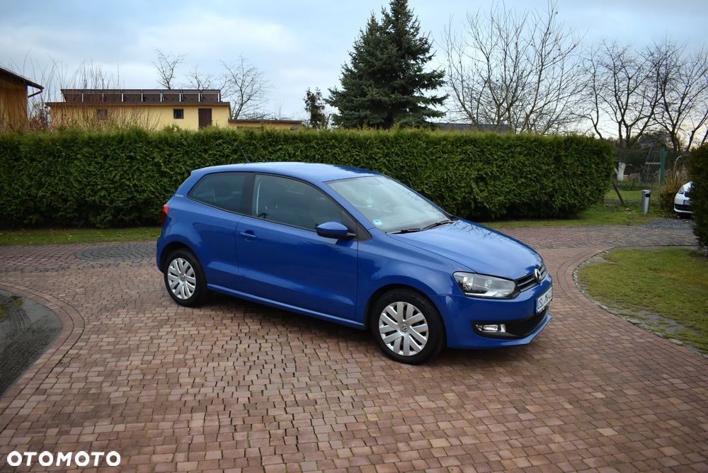 Volkswagen Polo 1.2 Comfortline - 9