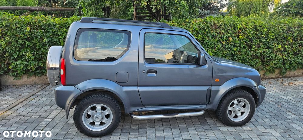 Suzuki Jimny 1.3 JX / Club - 1