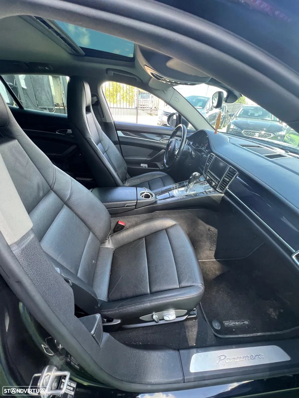 Porsche Panamera Diesel - 19