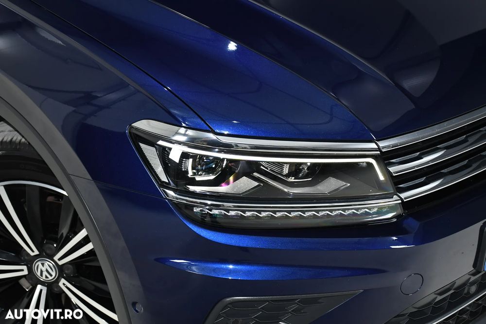 VOLKSWAGEN Tiguan 2020 — imagine 29