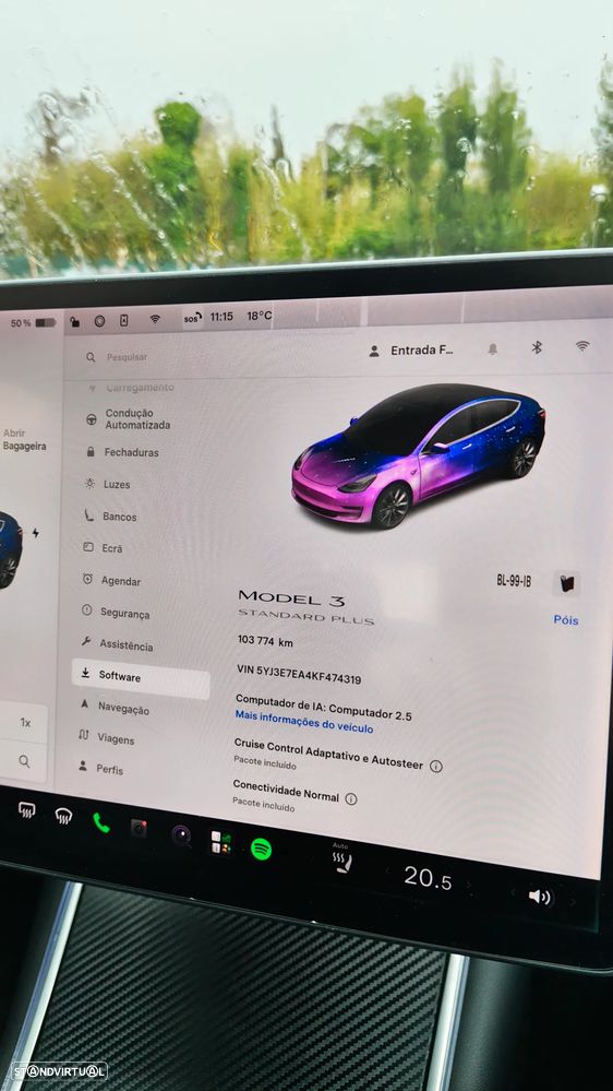Tesla Model 3 Standard Range Plus RWD - 8