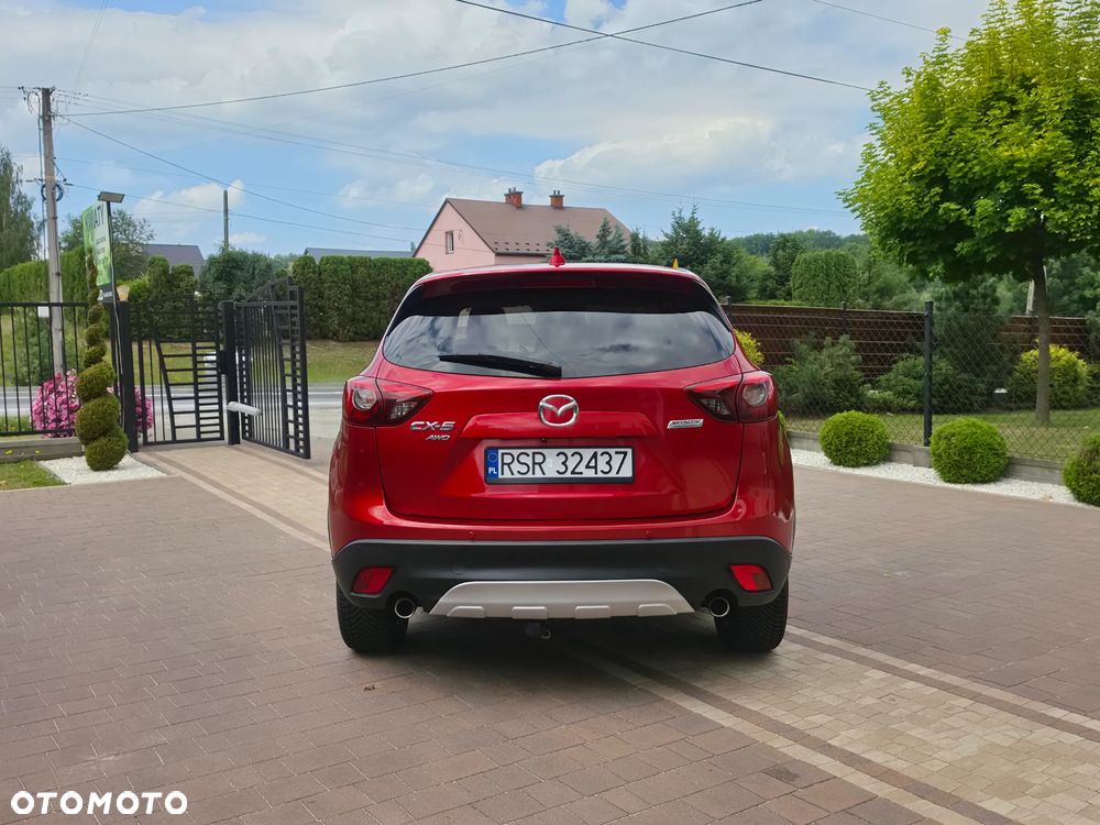 Mazda CX-5 2.0 Skypassion AWD - 3