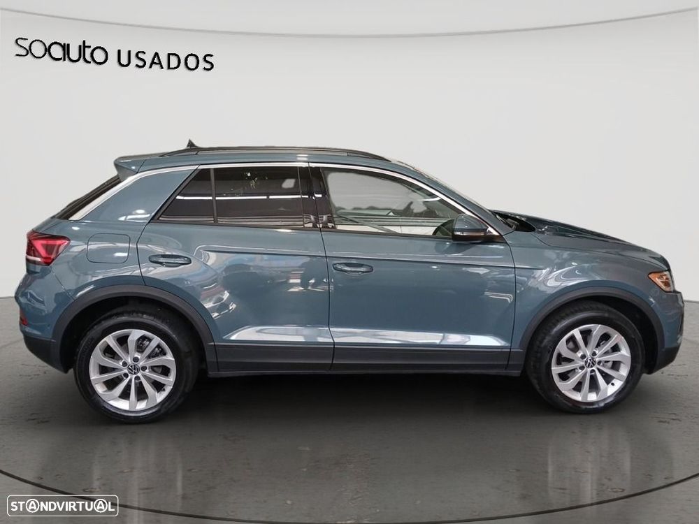 VW T-Roc 2.0 TDI Urban - 9