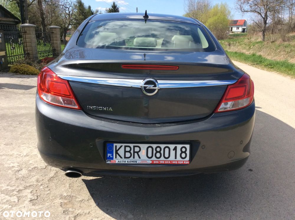 Opel Insignia 1.8 Cosmo - 5