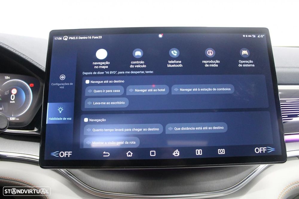 BYD Seal U 87 kWh Design - 26