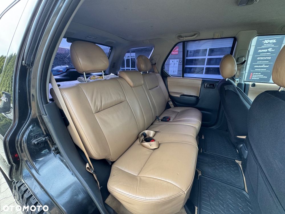 Opel Frontera 2.2 SE LTD - 19