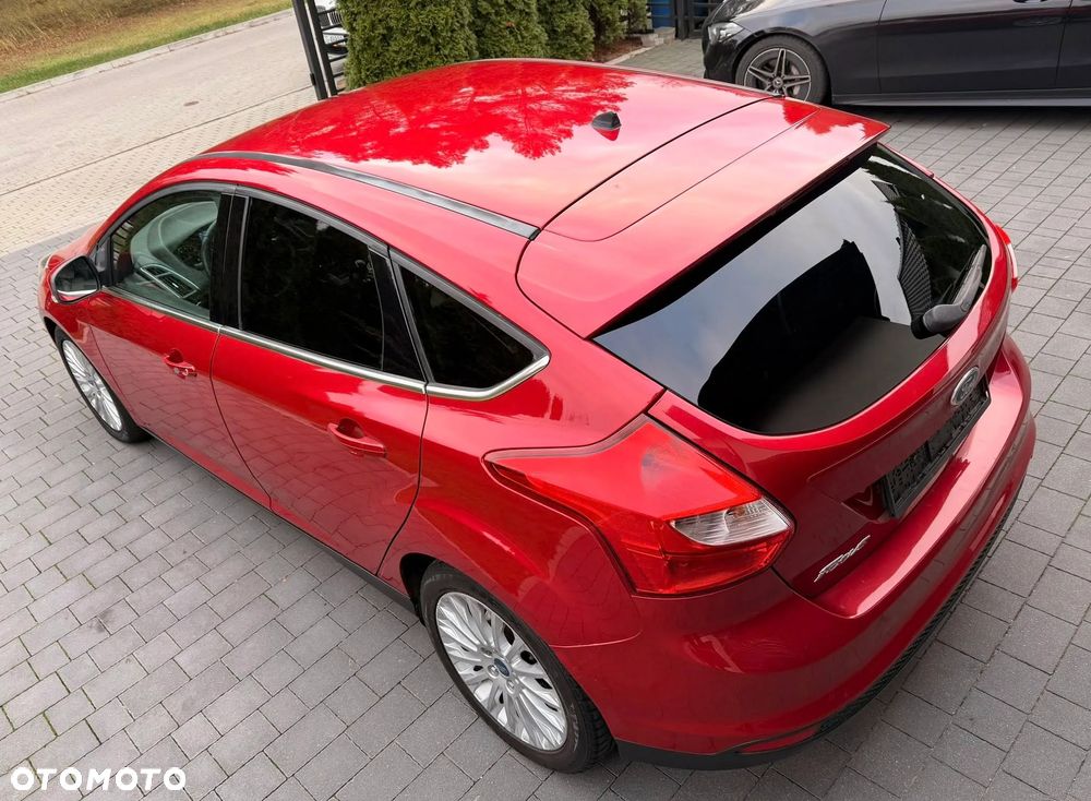 Ford Focus 1.6 EcoBoost Start-Stopp-System Titanium - 11