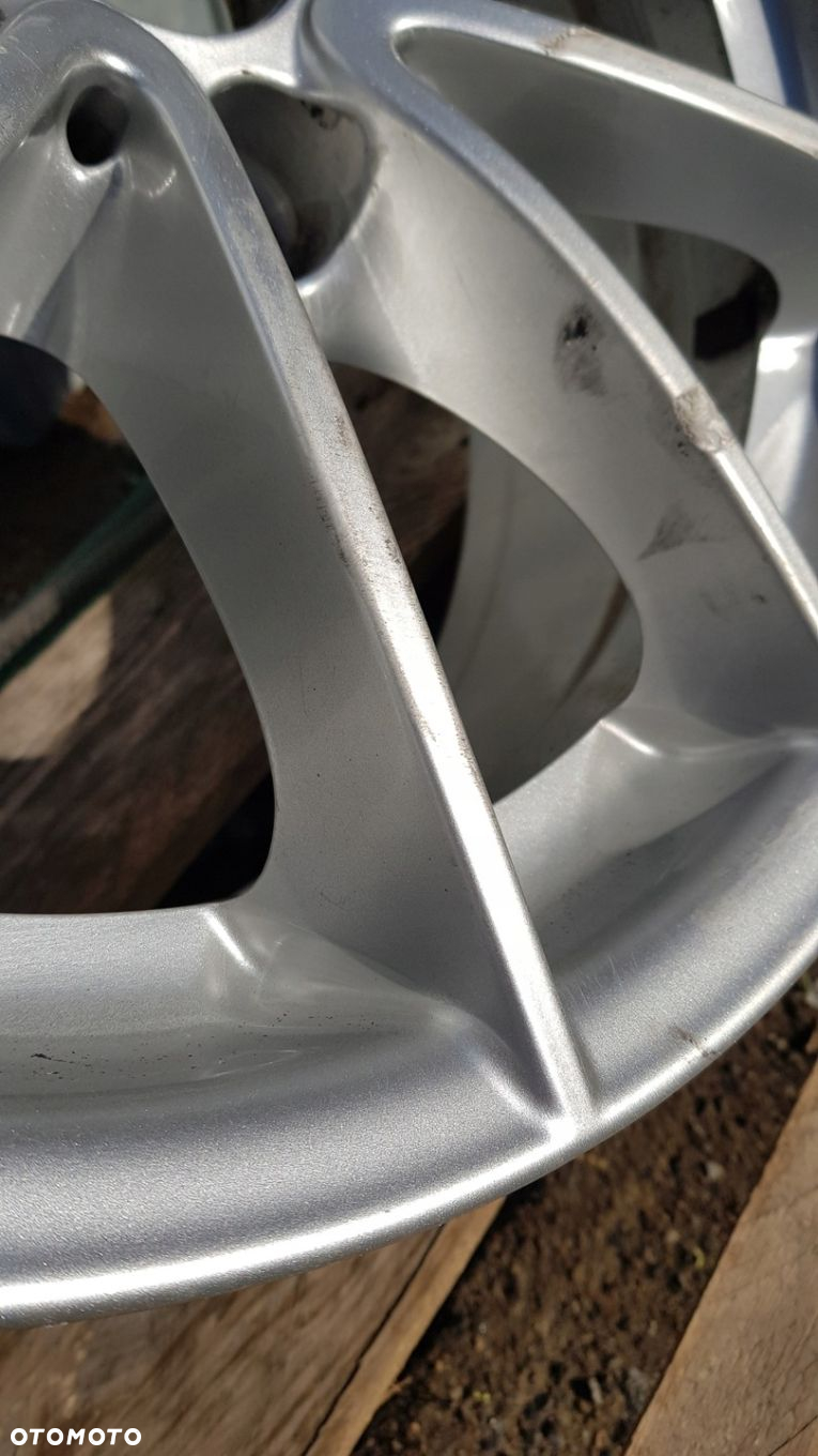 BMW X3 F25 ALUFELGA KOŁO FELGA R17 5X120 - 6