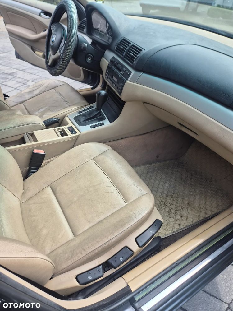 BMW Seria 3 - 5