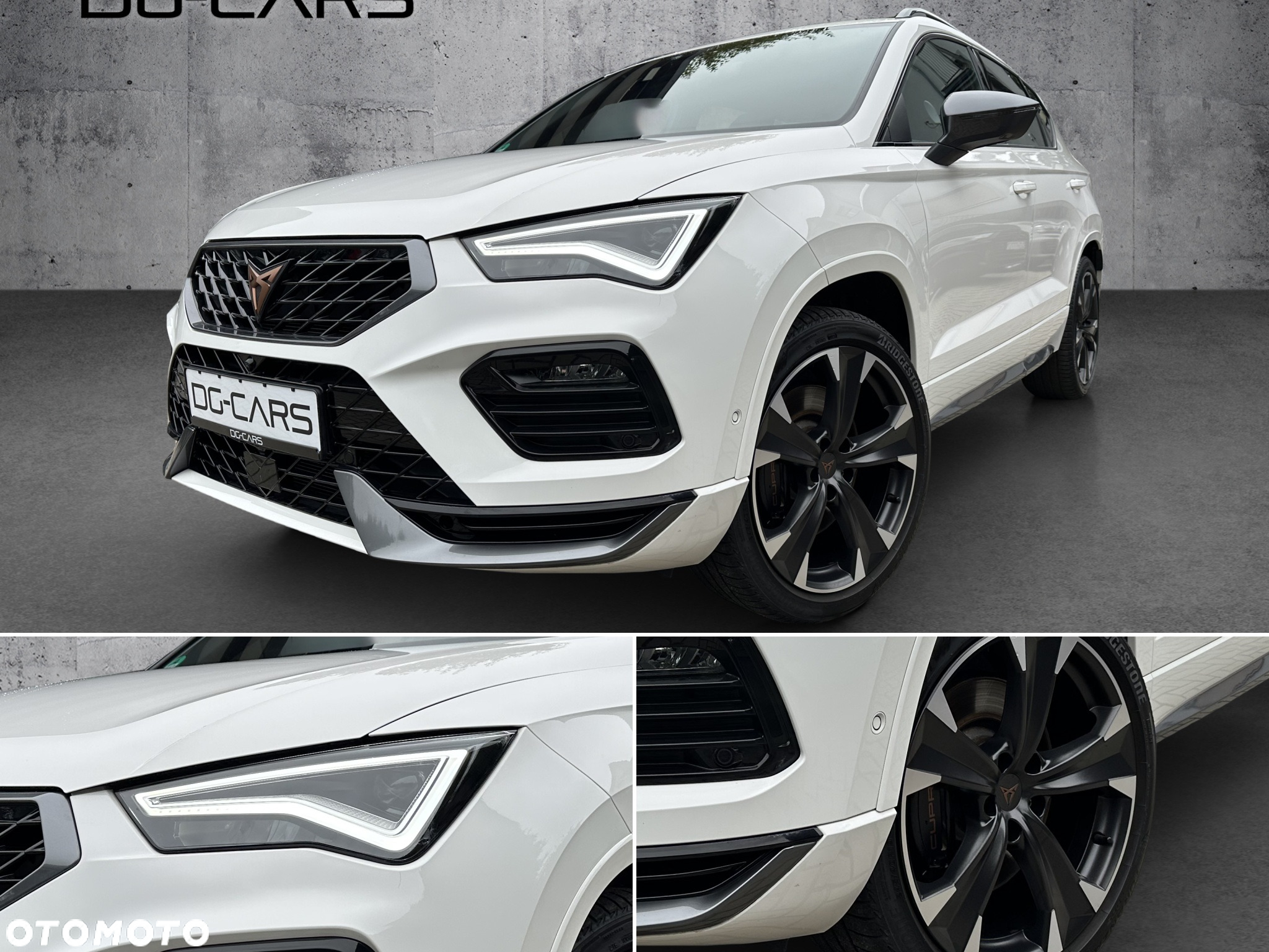 Cupra Ateca 2.0 TSI 4Drive DSG EDITION VZ - 15