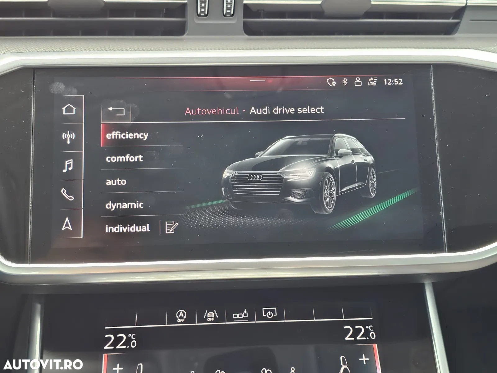 Audi A6 Avant 2.0 40 TDI S tronic Sport - 25