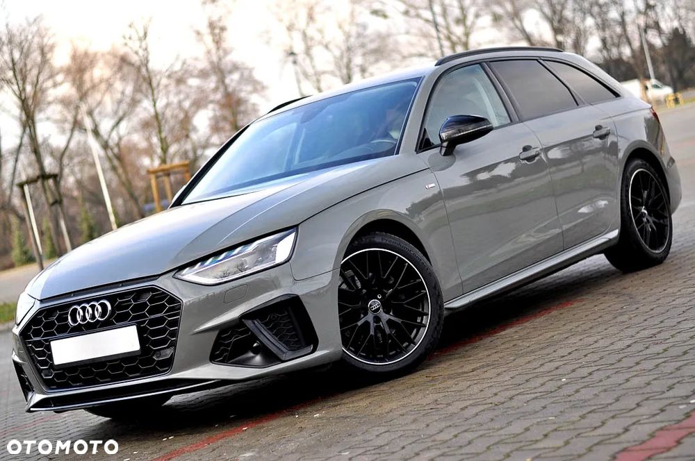 Audi A4 Avant 40 TDI S Line S tronic - 8