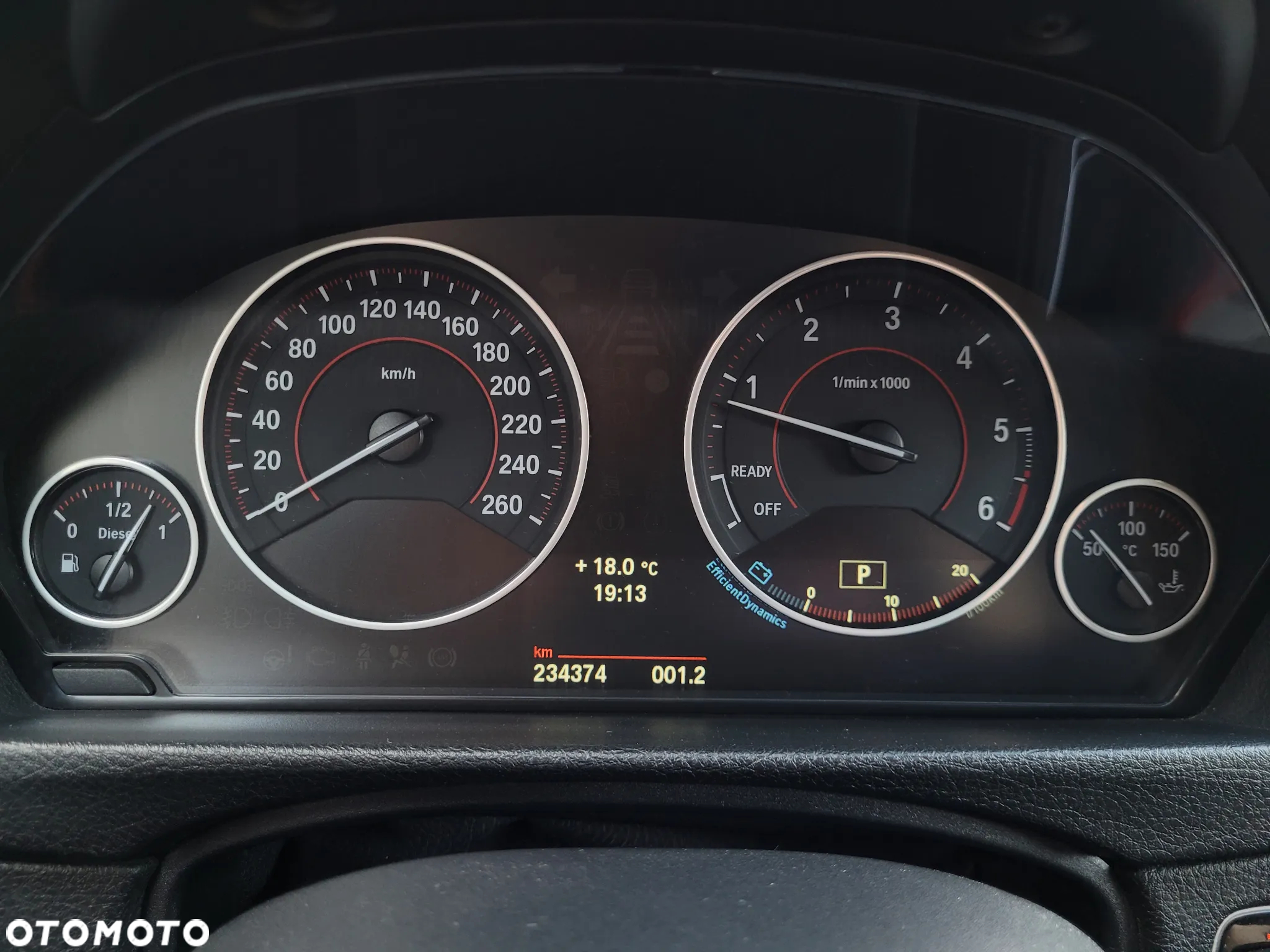 BMW Seria 3 320d Touring Sport-Aut Sport Line - 20