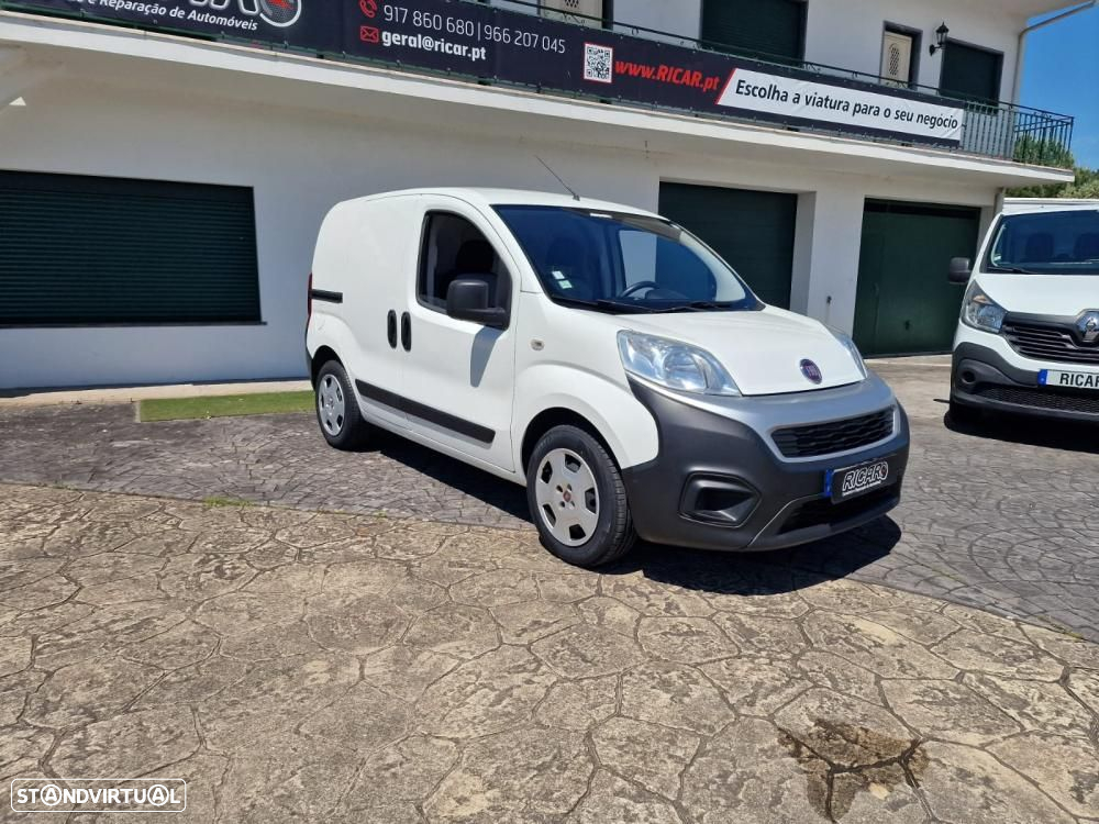 Fiat Fiorino FIORINO 1.3 D Multijet (80CV) - 3