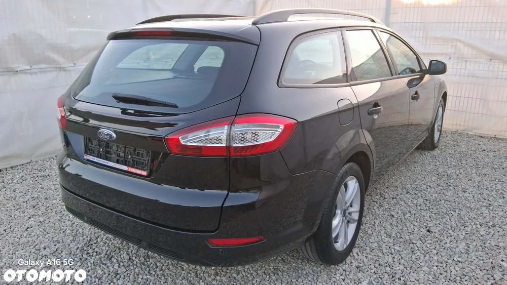 Ford Mondeo 2.0 FF Titanium - 6