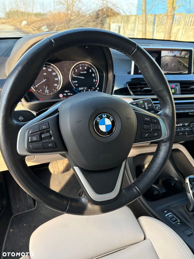 BMW X2 sDrive20i Advantage Plus - 25