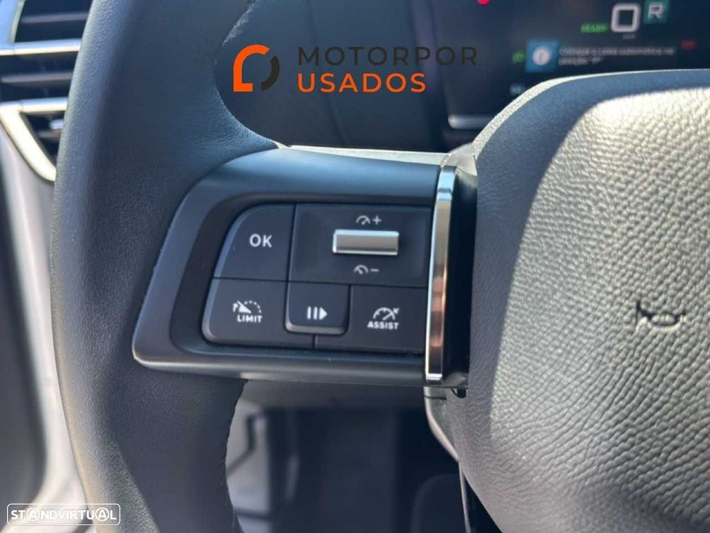 Citroën C4 1.2 Hybrid Max e-DSC6 - 12