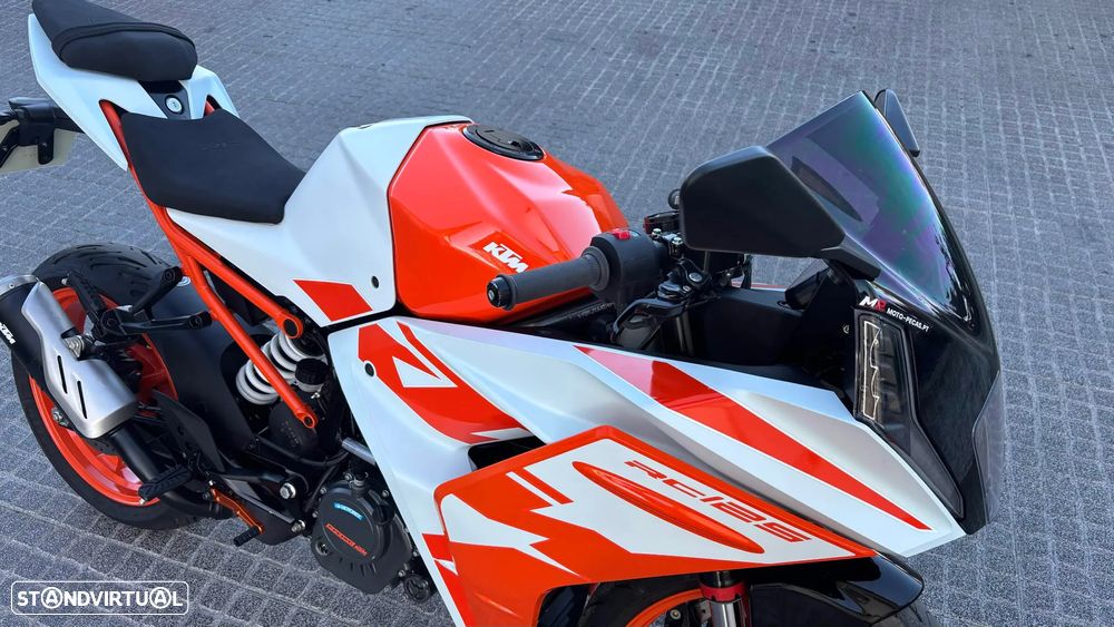 KTM 125 RC - 2