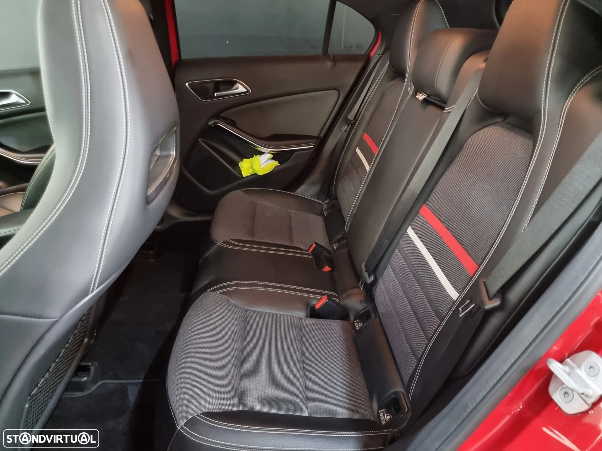 Mercedes-Benz A 180 CDI (BlueEFFICIENCY) AMG Sport - 10