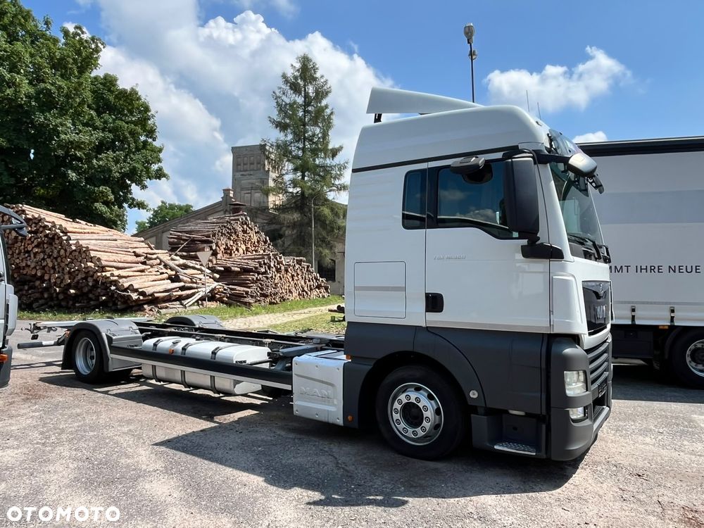 MAN TGX 18.360 LL-U RAMA BDF | MEGA | JUMBO | - 5