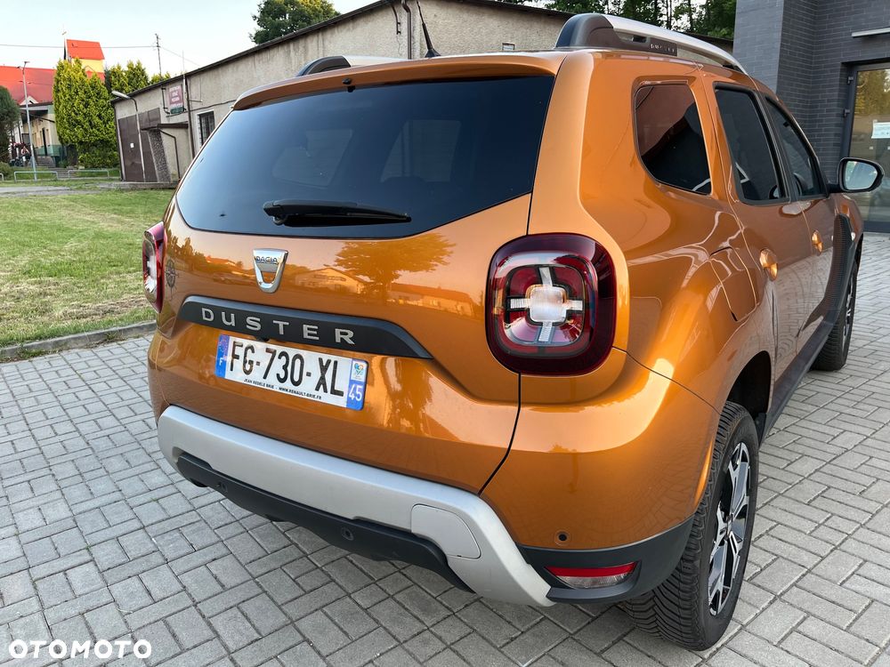 Dacia Duster TCe 130 2WD GPF Prestige - 17