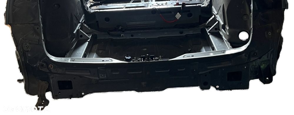 AUDI Q5 80A 8F ĆWIARTKA LEWY TYŁ BOK SŁUPEK B PRÓG WANNA DACH LX5L - 3