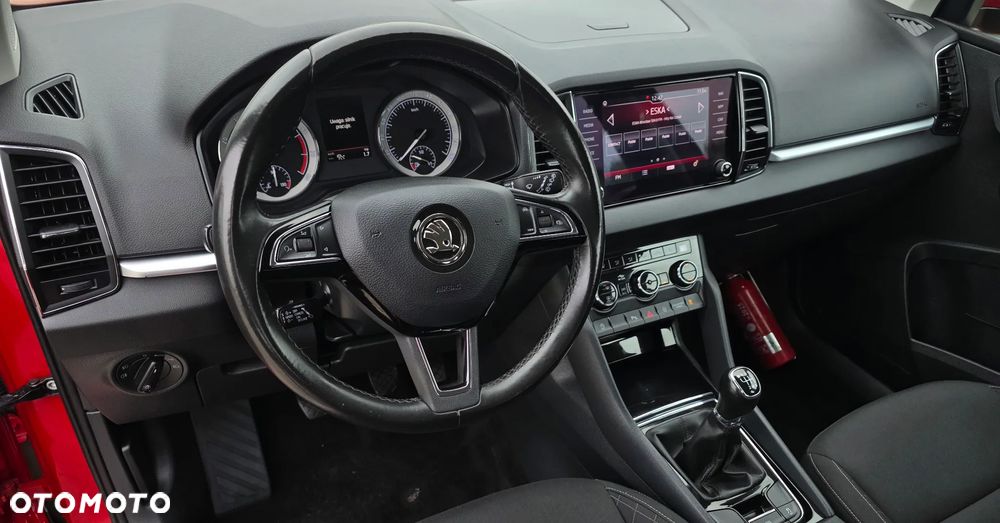 Skoda Karoq 1.0 TSI GPF 4x2 Ambition - 10
