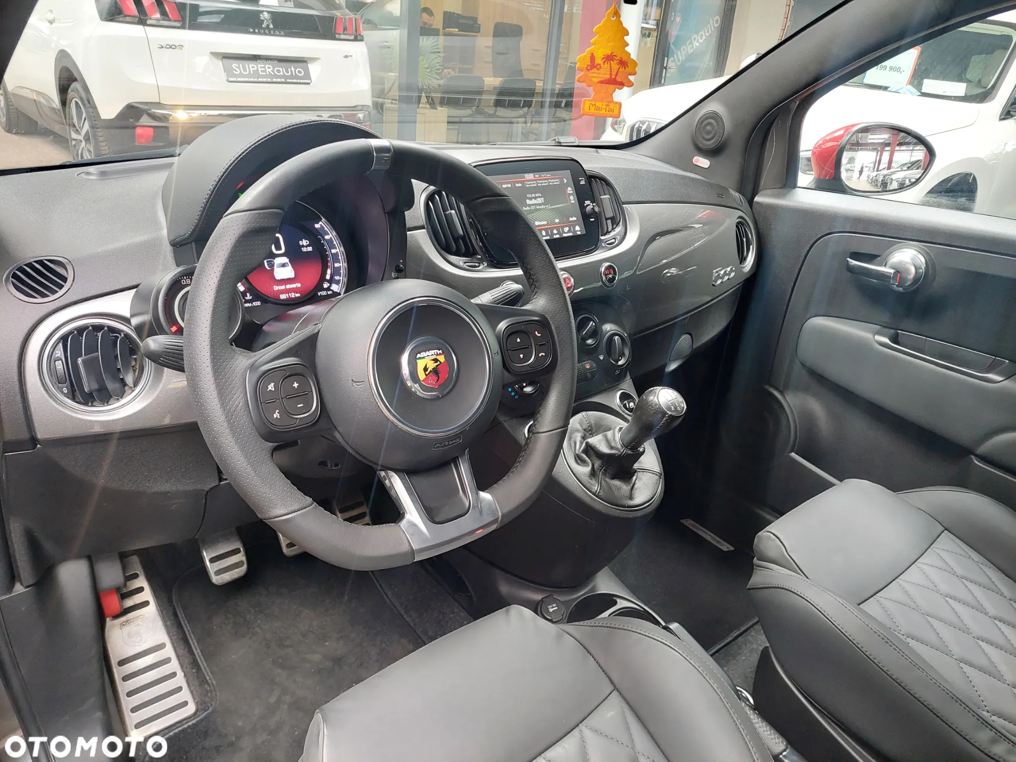 Abarth 595 - 19