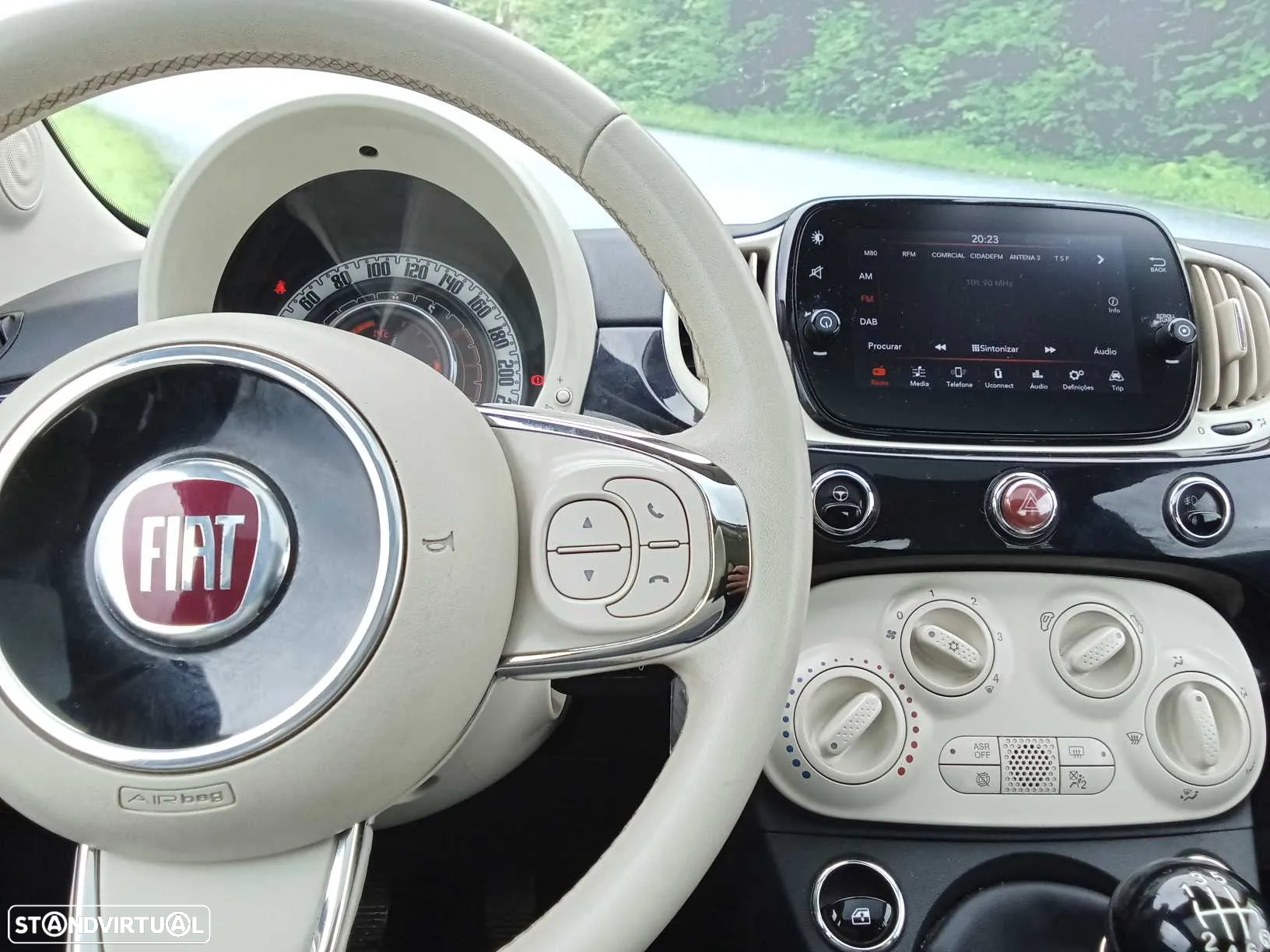 Fiat 500 1.0 Hybrid Lounge - 15
