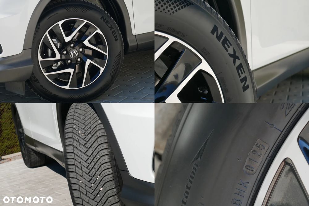 Honda CR-V 2.0i-VTEC 2WD Elegance - 19