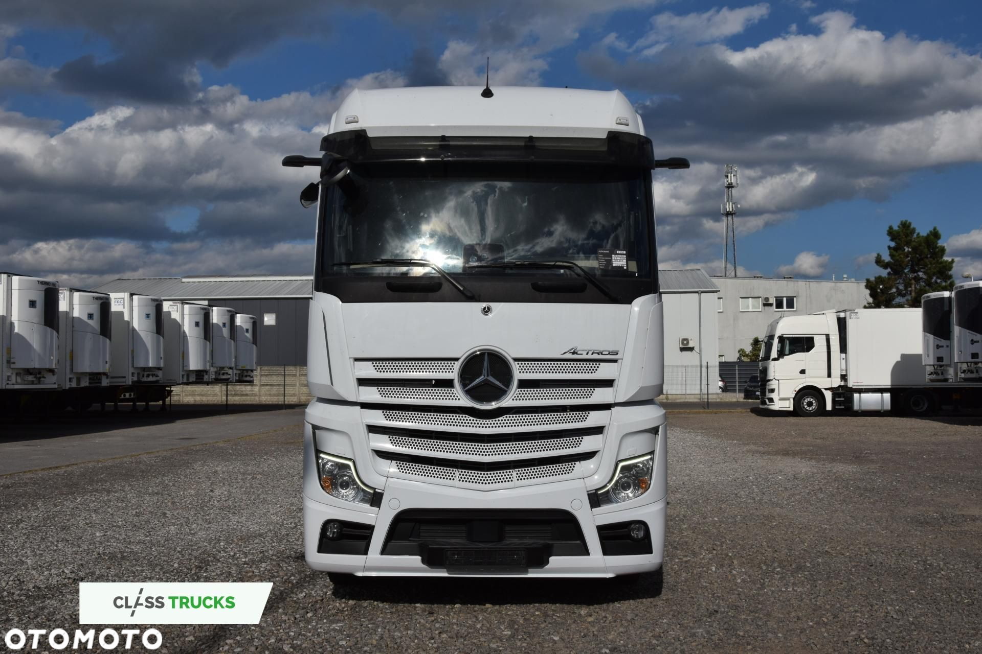 Mercedes-Benz Actros 5 1845 BigSpace - 2