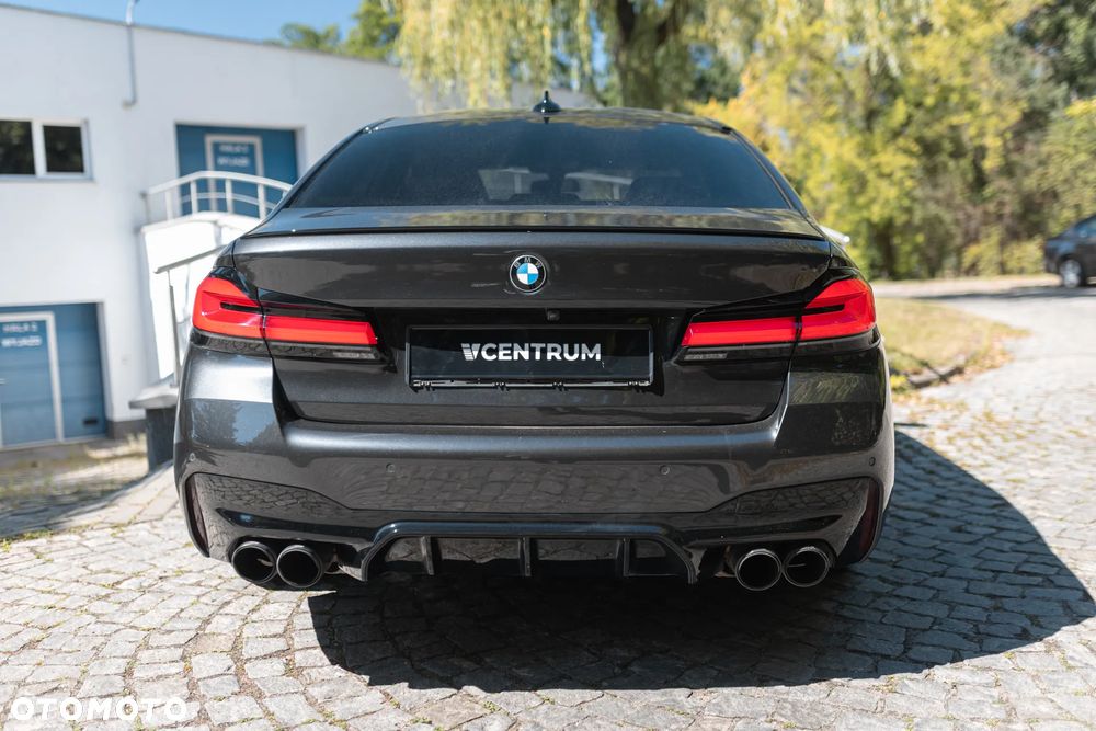 BMW M5 Competition - 7