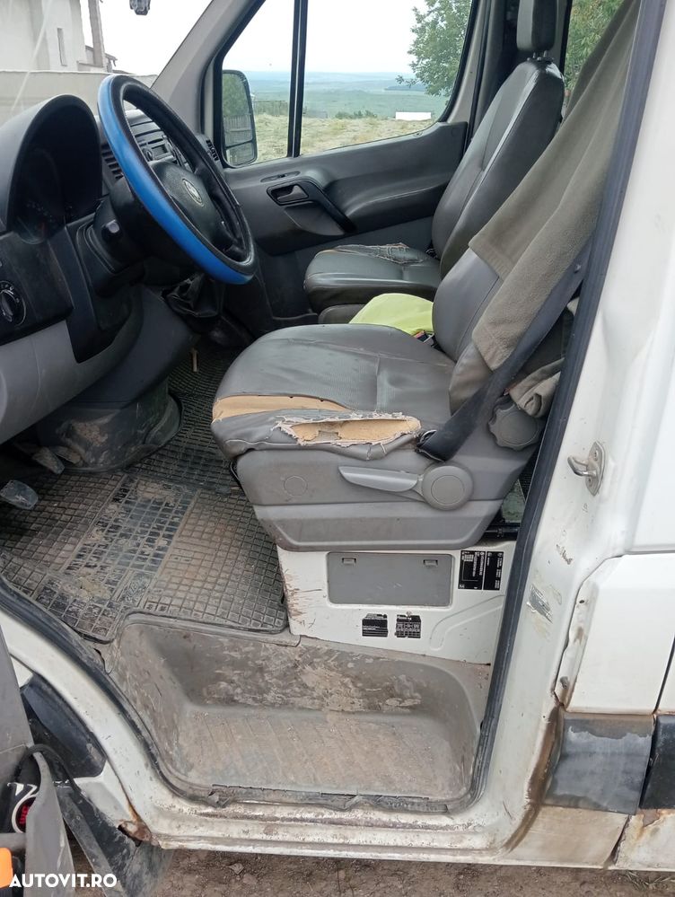 Volkswagen Crafter - 5