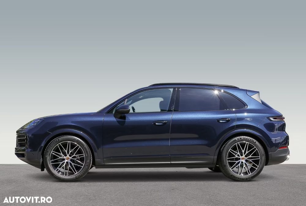 Porsche Cayenne Tiptronic S - 2