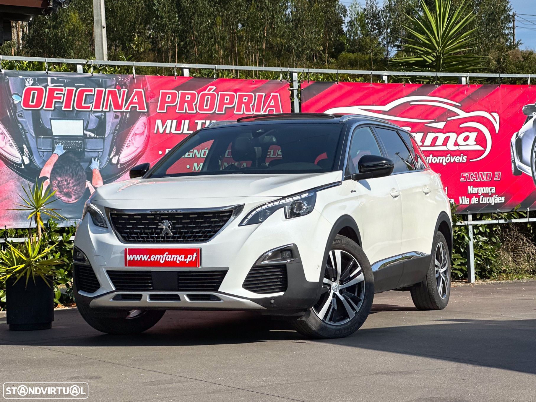 Peugeot 5008 1.5 BlueHDi GT Line - 1