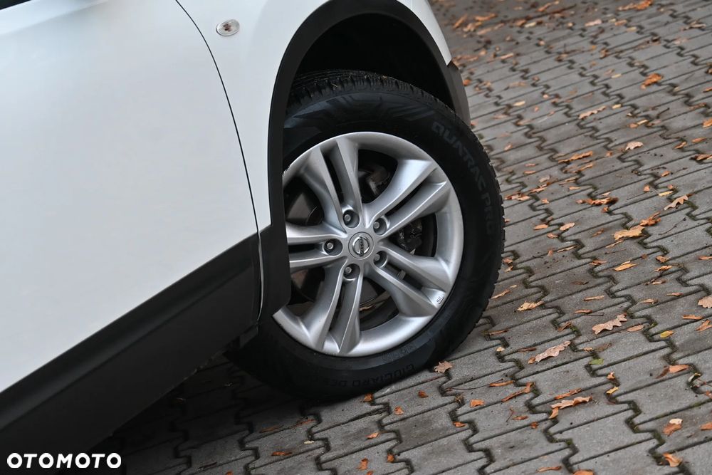 Nissan Qashqai+2 2.0 I-Way - 21