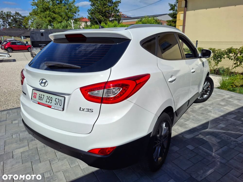 Hyundai ix35 2.0 2WD Automatik Trend - 4