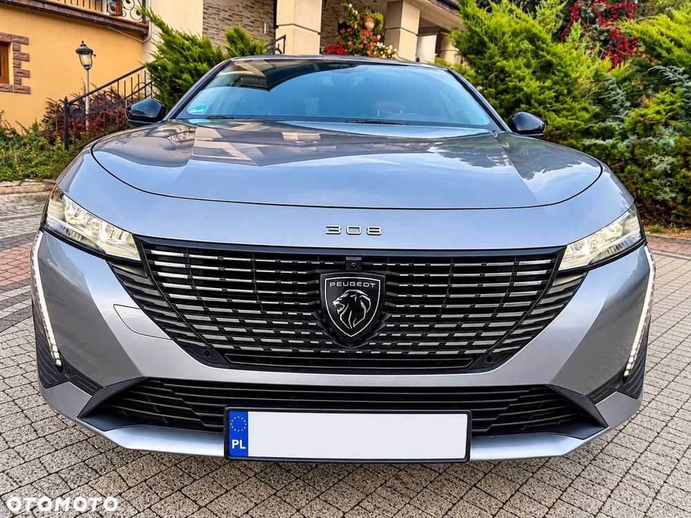 Peugeot 308 BlueHDi 130 EAT8 Allure Plus - 10