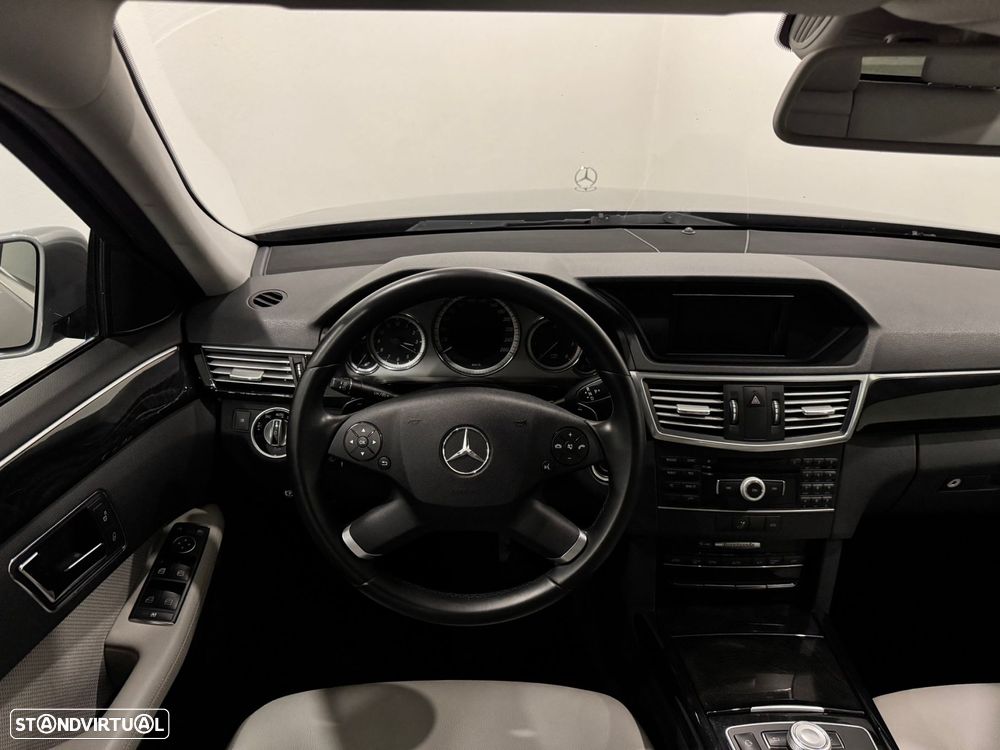 Mercedes-Benz E 250 CDi Avantgarde BlueEfficiency Auto. - 8