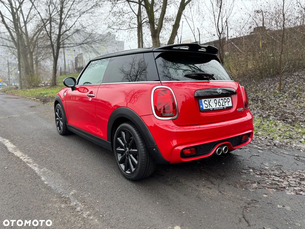 MINI Cooper S - 4