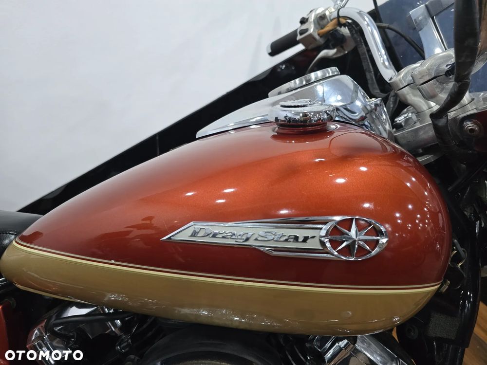 Yamaha Drag Star - 10