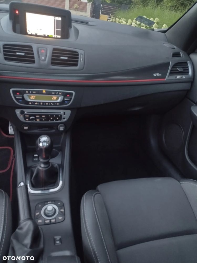 Renault Megane Coupe Energy dCi 110 FAP Start & Stop GT Line - 13