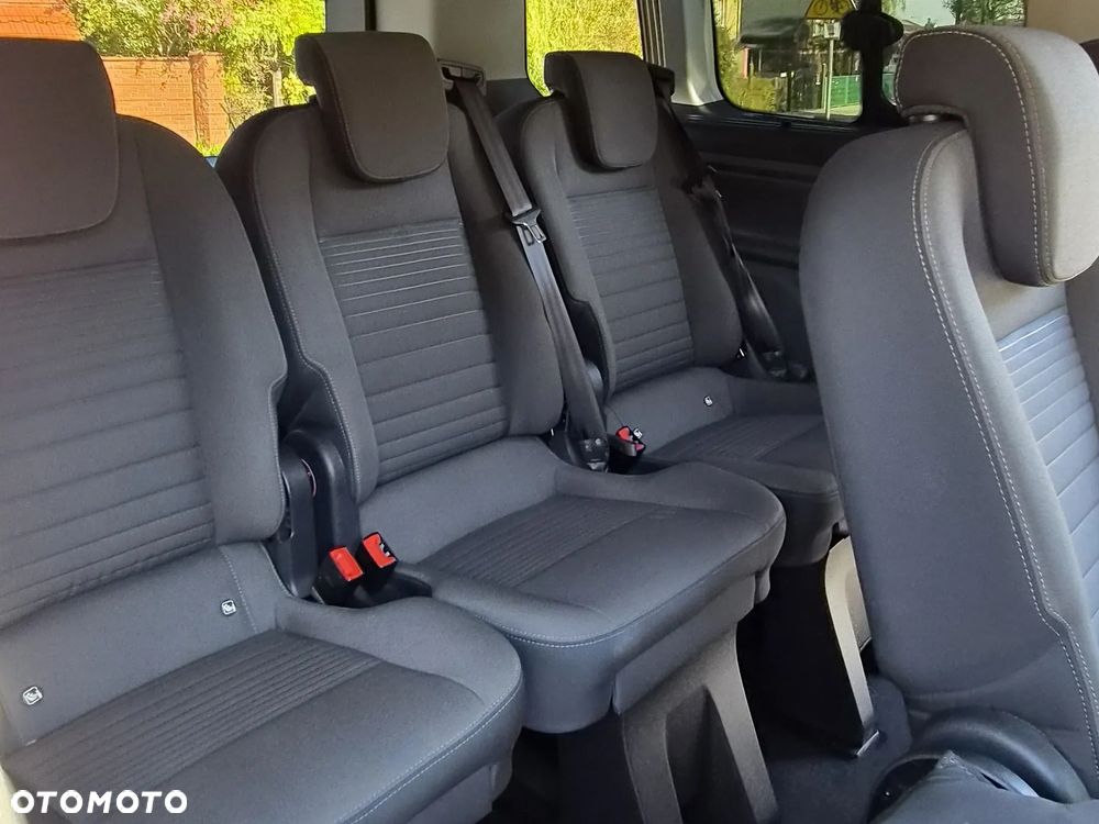 Ford Tourneo Custom 2.0 EcoBlue L2 Titanium - 12
